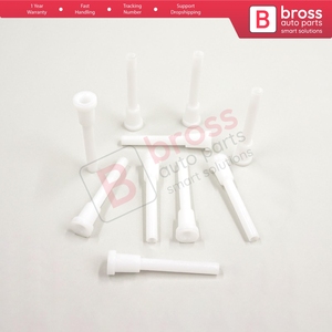 BCP052 10 Piezas de Cuerda de Repuesto para Mecanismo de Elevalunas Tipo BCP052 - Product Image 2