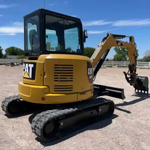 Mini excavatrice d'occasion 2013 CAT 304 CR à vendre - Product Image 1