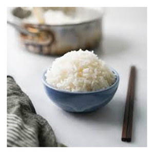 ข้าวจัสมินสีขาวเมล็ดยาววัสดุที่ดีที่สุดแห้งเนื้อนุ่ม - Product Image 4
