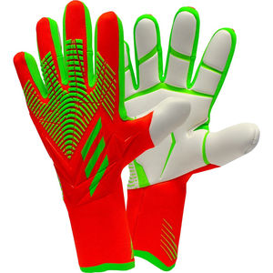 Gants de gardien de but personnalisés pour jeunes, gants de football avec grip - Product Image 1