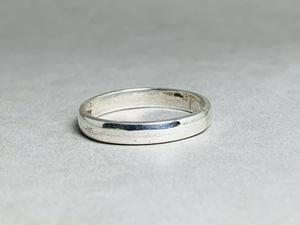 Vente chaude 925 Sterling Silver Minimaliste Anneaux Personnalisé Avion Bande Dainty Bijoux En Argent À La Main Vintage Style Bagues - Product Image 5