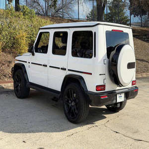 PARFAIT ÉTAT 2025 Merce-des-Be-nz Classe G AMG G 63 - Product Image 3