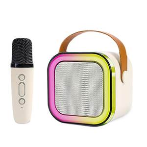 Nhà Máy Bán Hàng Trực Tiếp Nhà K12 Máy Karaoke Xách Tay <span class=keywords><strong>Bluetooth</strong></span> Hệ Thống Loa Karaoke Loa Với Mic Và <span class=keywords><strong>Bluetooth</strong></span> - Product Image 3