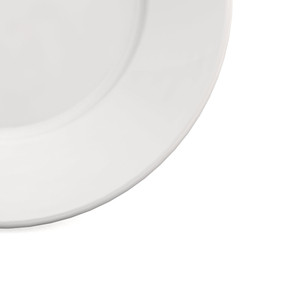 Assiette de petit-déjeuner style campagnard en mélamine - Product Image 2