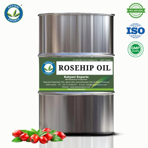 Aceite de semilla de rosa mosqueta prensado en frío sin aditivos, natural y orgánico, para el brillo de la piel, la reducción de cicatrices y el cuidado antiarrugas - Product Image 3