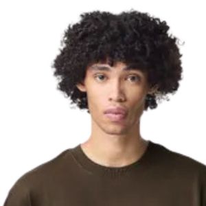 เสื้อยืดแขนยาวผู้ชาย ผ้าฝ้าย คอกลม สไตล์ลำลอง สตรีทแวร์ มีกระเป๋าหน้าอก ทรงหลวม - Product Image 4