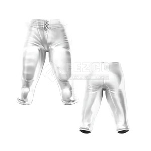 Tenue d'entraînement de football américain, nouveau design imprimé, manches courtes, respirant, uniformes à bas prix - Product Image 5