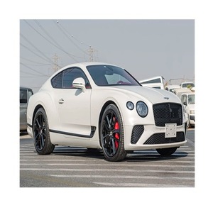 Vehículo CONTI-NENTAL GT 6.0P BLANCO de Segunda Mano, 2019, Volante a la Izquierda y Derecha - Product Image 1