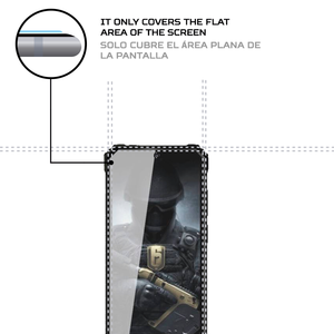 ฟิล์มกันรอยหน้าจออูคิเทล WP23 แอนติช็อค - Product Image 4