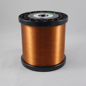 Fil électrique en cuivre pur avec une excellente résistance à l'oxydation et une conductivité électrique élevée pour diverses utilisations - Product Image 1