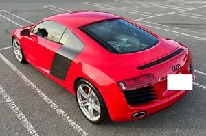 AUDI R8 COUPÉ 2009 D'OCCASION CÔTÉ GAUCHE/CÔTÉ DROIT - Product Image 2