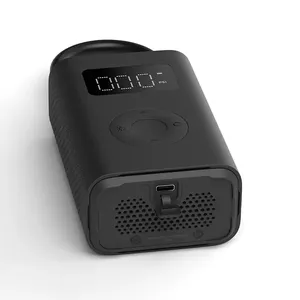 เครื่องเติมลมยางเติมลมอเนกประสงค์แบบพกพา, ใหม่ดั้งเดิม Xiaomi Mijia - Product Image 2