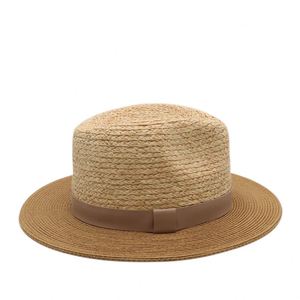 Summer Small Fresh Flower <b>Straw</b> Hat Sweet Edge Sunshade Beach Cowboy Hat Breathable <b>Straw</b> Hats - Product Image 6