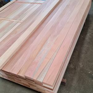 Poutres et poutres en bois de cèdre, de pin, d'épicéa et de sapin pour la construction extérieure, les planchers, le bois structurel et les ossatures - Product Image 3