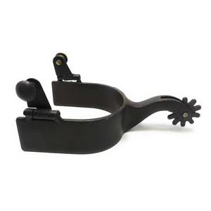 Espuelas de Equitación de Acero Inoxidable Hechas a Medida 2026, Equipo de Carreras Ecuestres Duradero y Cómodo, Venta al por Mayor a Precio Económico - Product Image 5