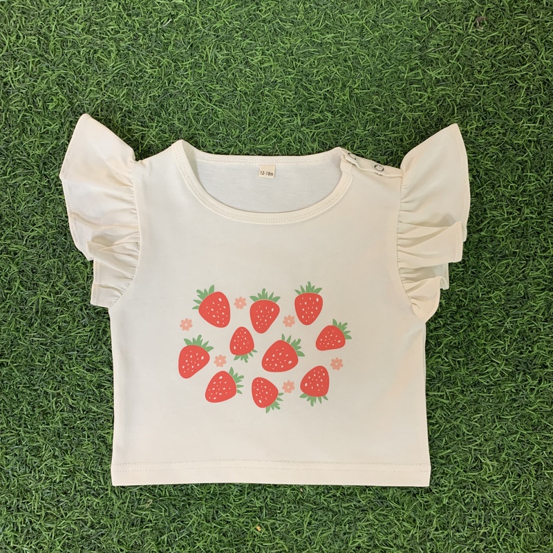 Children s Casual O Neck Solid