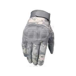 Gants tactiques respirants avec fonction d'écran tactile pour une utilisation en extérieur Gants tactiques robustes pour l'équitation - Product Image 2