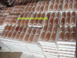 Botella de bebida con sabor único y sabroso, vaso de sal de Himalaya, vaso de Tequila - Product Image 3