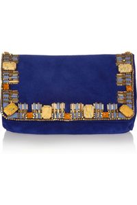 CAISSES BRODERIE SACS UNIQUES MEILLEURS Style Bohème Broderie Travail Main Embrayage Sacs Sacs Fantaisie Design Doublure En Gros - Product Image 3