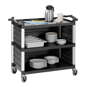 Chariot de service TSA300V pour le rangement en cuisine - Product Image 1