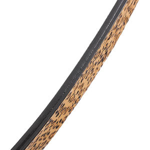 Cinturón de entrenamiento de cintura Fitness de cuero de vaca para hombre para culturismo y levantamiento de pesas logotipo personalizado cinturones de entrenamiento de cintura por sublimación - Product Image 3