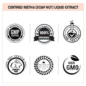 Extrait liquide de Reetha de qualité cosmétique au prix de gros | Extrait liquide naturel de Reetha de haute qualité au meilleur prix - Product Image 5