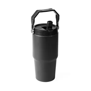 Tazza Termica Ecologica Parga in Acciaio Inossidabile, Gadget - Product Image 4