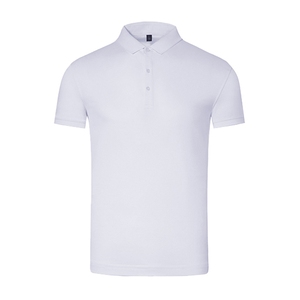 High Quality Summer CVC Cotton <b>Polo</b> T-<b>Shirt</b> Breathable Dry <b>Fit</b> Unisex Custom with Embroidered Logo Golf <b>Polo</b> T-<b>shirt</b> for men - Product Image 4