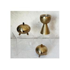 Ensemble de chauffe-plats Buffet Traiteur Fête Événements Réchauffeur Plats de service En Prix de gros Chauffe-buffet Par Indian Metal World - Product Image 2