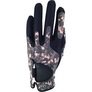 Gant de golf raffiné en maille de palmier conçu pour une respirabilité optimale, une coupe ajustée, des gants de golf confortables - Product Image 1