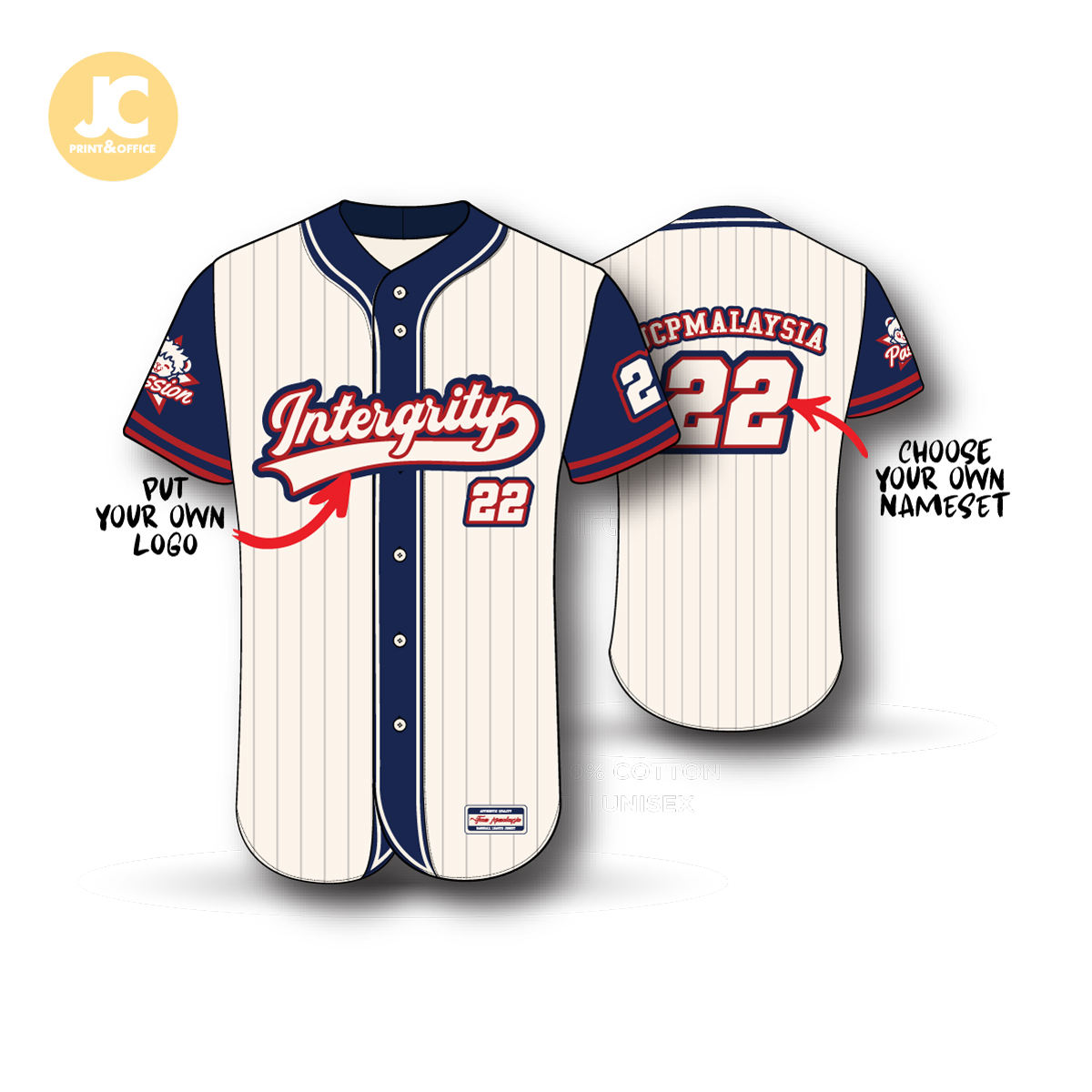 Custom Sublimation Sportswear Malaysia OEM High Quality