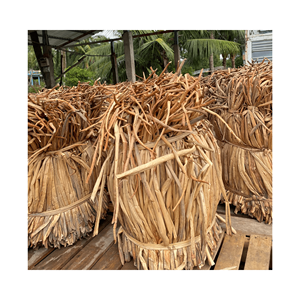 Vente en gros de jacinthe d'eau du Vietnam pour les meubles et l'artisanat-corde naturelle-corde tressée séchée - Product Image 2