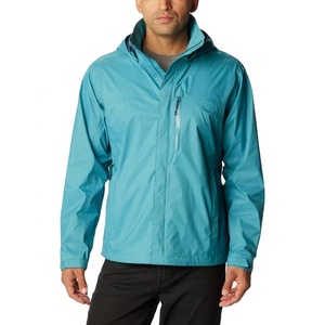 แจ็กเก็ตกันฝนกลางแจ้งเสื้อกันลมแจ็คเก็ตสำหรับผู้ชายผู้หญิงเสื้อกันลมเสื้อแจ็คเก็ตสำหรับฤดูฝน - Product Image 1