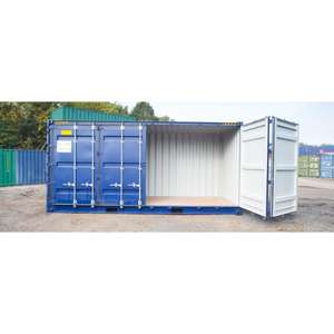 Systèmes de conteneurs à ouverture latérale pour l'expédition industrielle - Product Image 5