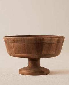 Frutero de Madera de Acacia Pulida, Clásico, Ecológico, para el Hogar y Camping - Product Image 2