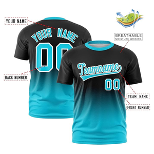 Uniforme de fútbol unisex de alta calidad con logotipo personalizado precios al por mayor uniforme de fútbol transpirable de secado rápido - Product Image 3