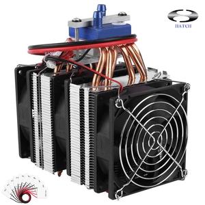 Ensemble de contrôle thermique Peltier TEC1-12703/4/5/6/8/10/12/15 OEM/ODM Plaque de refroidissement à eau isolante pour semi-conducteurs - Product Image 5