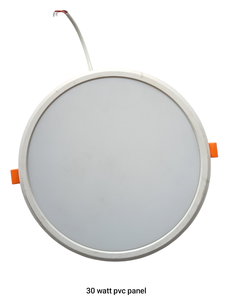 30 Wát PVC LED bảng điều chỉnh ánh sáng bề mặt gắn năng lượng hiệu quả thiết kế mỏng cho thương mại và dân cư sử dụng - Product Image 2