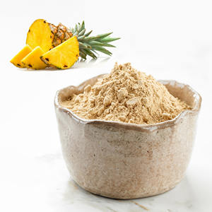 ผงสับปะรดอบแห้งผงสับปะรดอบแห้งแบบเขตร้อน - Product Image 1