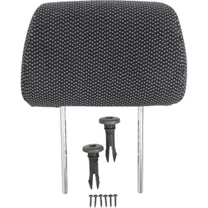 Fabric Back <b>Rest</b> Extension <b>Head</b> <b>Rest</b> Cushion for Grammer - Product Image 3