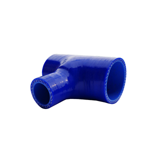 Tuyau flexible bleu l.100/25mm id.51mm - Product Image 2