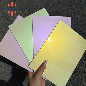 Láminas Acrílicas Iridiscentes con Degradado de Perla, 3mm, Alto Brillo, Panel Sólido, Grosor Personalizado para Letreros, Manualidades, Exhibición, Publicidad y Decoración - Product Image 5