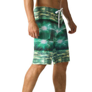 Pantalones Cortos Casuales para Hombre, Talla Adulto, 100% Algodón, Secado Rápido, Diseño Personalizado de Alta Calidad - Product Image 2