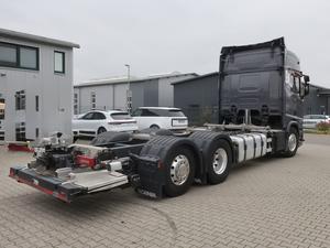 Neuf/OCCASION SCA NIA R500 6X2 DIESEL CHASSIS Transmission automatique Norme d'émission Euro 6 368KW- 500HP - Product Image 5