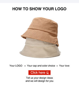 Moda logotipo personalizado mujer cubo lavabo gorra playa sombrero impreso gráfico cubo sombrero 2024 alta calidad buena calidad sombreros - Product Image 6