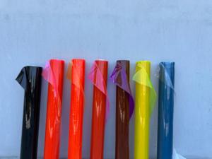 Rollos de Película Protectora de PVC Yavuz Ambalaj, Antipolvo, Rígida, Brillante, Translúcida, Impresión Personalizada, Grosor de 6-15 m, Múltiples Colores - Product Image 6