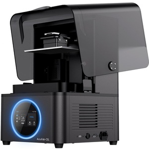 Authentic New Shining <span class=keywords><strong>3D</strong></span> AccuFab-L4D nha khoa <span class=keywords><strong>3D</strong></span> máy in để bán - Product Image 4