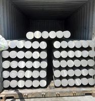 Servicio de Corte de Perfiles Hexagonales de la Serie Billet 6000, Estándar ASTM AA6061, Sin Aleación, Sin Submateriales, Indonesia (ID;7301882) 5800mm