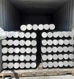 Billette d'aluminium Série 6000 AA6061 Norme ASTM Forme hexagonale Service de découpe Homo 7 INC L5588 # 2 - Product Image 2