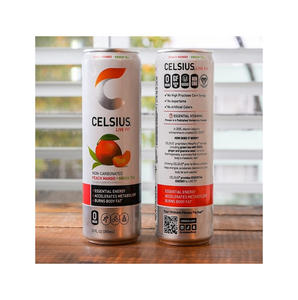 Venta al por mayor de bebidas energéticas Celsius de un distribuidor autorizado en EE. UU. con documentación completa de exportación y control de temperatura - Product Image 2